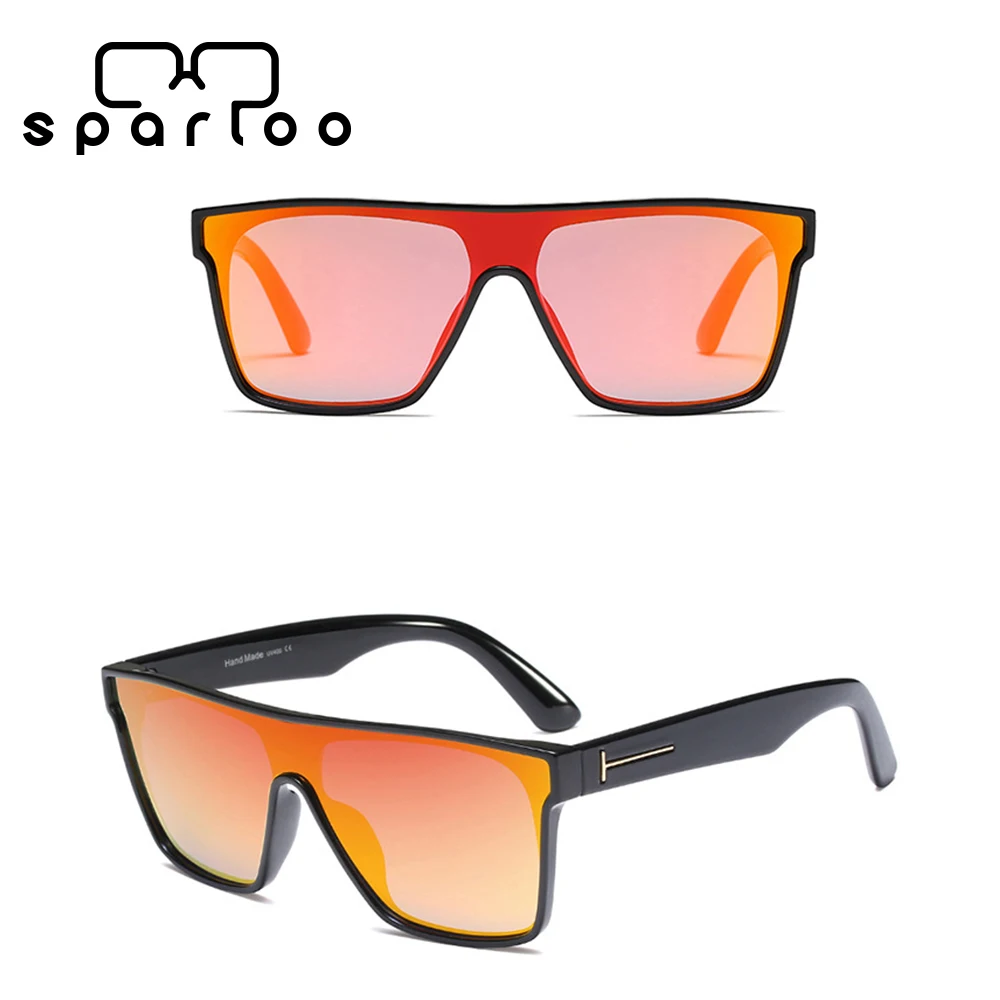 Sparloo 1018 One Piece Lens Fashion Shades Sunglasses Men
Sparloo 1018 One Piece Lens Fashion Shades Sunglasses Men