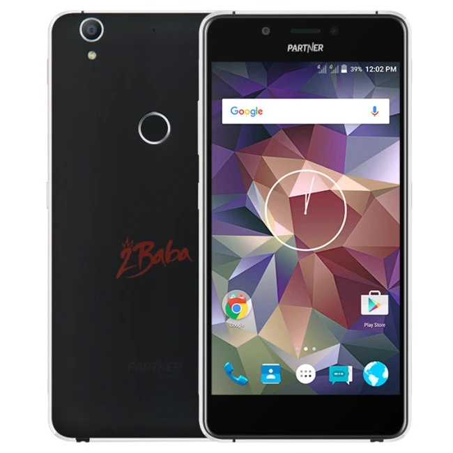 New Dropshipping PARTNER PS2 3GB+16GB 20MP Back Camera Fingerprint Identification 5.5 inch Android Smart Mobile Phone, Black gold
New Dropshipping PARTNER PS2 3GB+16GB 20MP Back Camera Fingerprint Identification 5.5 inch Android Smart Mobile Phone, Black gold