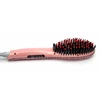 Novelty Crystal Style Bling Electric Heating Straightening Hair Brush