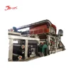 Easy to operation toilet tissue paper making machinery production line