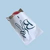 Customized own logo courier polybag, postal bag, high quality custom printed poly mailers