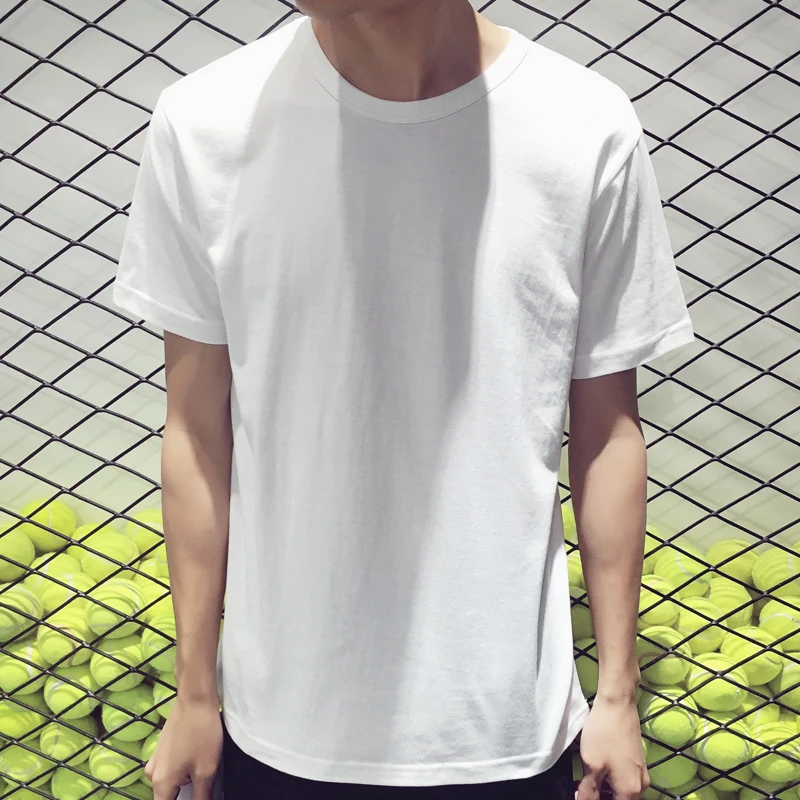Free shipping men white tshirt O-Neck Short Sleeve men t-shirt print cotton, Customized
Free shipping men white tshirt O-Neck Short Sleeve men t-shirt print cotton, Customized