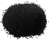manufacturer black recycled sbr rubber granules for artificial grass infill running track rubber tiles