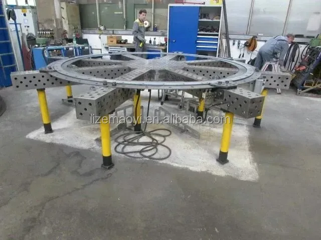 黒染め3d溶接テーブル仕入れ・メーカー・工場