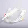 Good quality parts of Disposable blood transfusion set