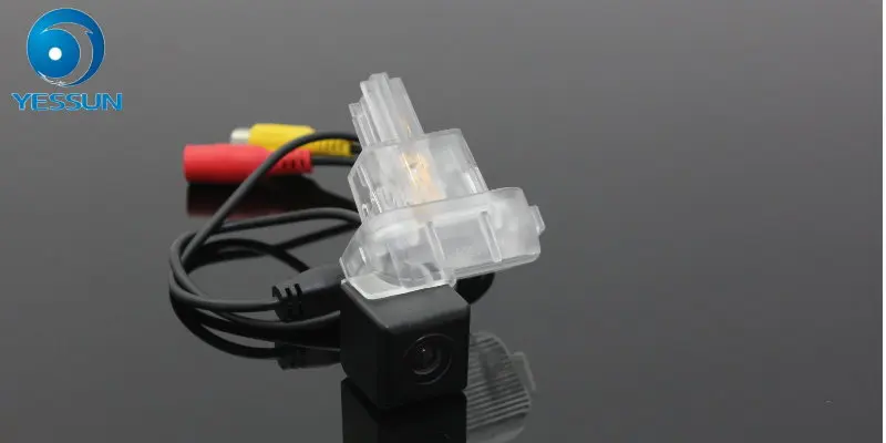 YESSUN For Mazda 6 Mazda6  Mazda Atenza 2013~2015 Reverse Camera Auto Wireless Rear View Camera Rear View Camera  Night Vision 3