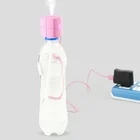 Private Label 5V Bottle Cap Desktop USB Mini Air Humidifier
