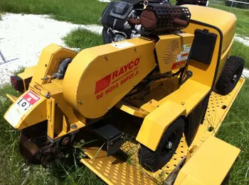 2005 Rayco 1625a Super Jr Stump Grinder - Buy Stump Grinder Product on