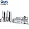 RO Plant 2000 LPH / Pure Water Equipment / RO Water Purified Station