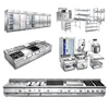 Furnotel Commercial Industrial Kitchen Equipment for Restaurant with Price /Restaurant Tools Utensils and Equipment