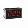 Digital AC 0-600V Voltmeter Voltage Volt panel meter AC 110V 220V 600V 0.56 inch red blue