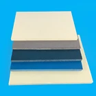 SGS white/ grey/ blue/ black rigid polyvinylchlorid PVC sheet