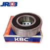 Best selling single row 6308 40*90*23 mm kbc korea ball bearing