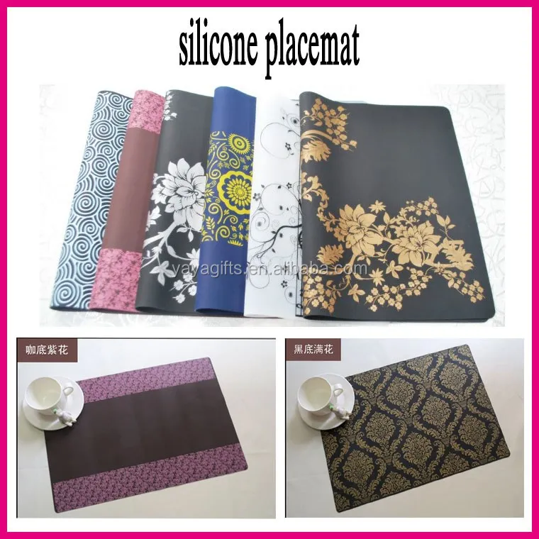silicone placemat6