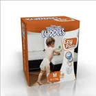 Besuper D001 3D Embossed Topsheet Dry Breathable Surface Disposable Baby Pull Pants Up Diapers M18