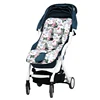 Baby Cool Seat Mat Washable Breathable Pram Stroller Liner
