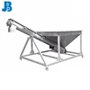 Professional custom wide application stainless steel auger feeder grain screw auger conveyor