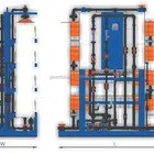Plant Sodium Hypochlorite Production Plant Of Chlorination System Chemical Production Plant