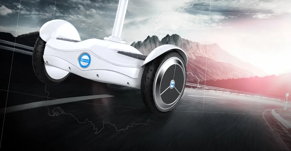 自己均衡スクータースマートスクーターホイールairwheelセルフバランスhoverboard卸売仕入れ・メーカー・工場