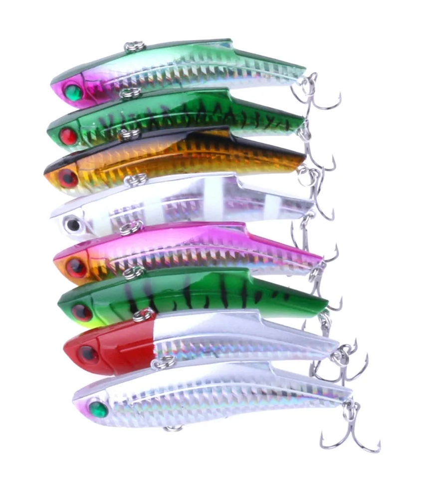 NEWUP Vibration Fishing Lure Bait Hard Plastic Fishing Bait Vibe Lure for Environmental Protection
NEWUP Vibration Fishing Lure Bait Hard Plastic Fishing Bait Vibe Lure for Environmental Protection