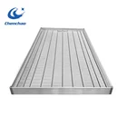 Greenhouse Rolling Bench Growing Tables for Commercial Plants
