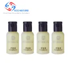 Graphic Customization Shampoo Conditioner Hotel Size Shampoo and Conditioner in Plastic Bottle