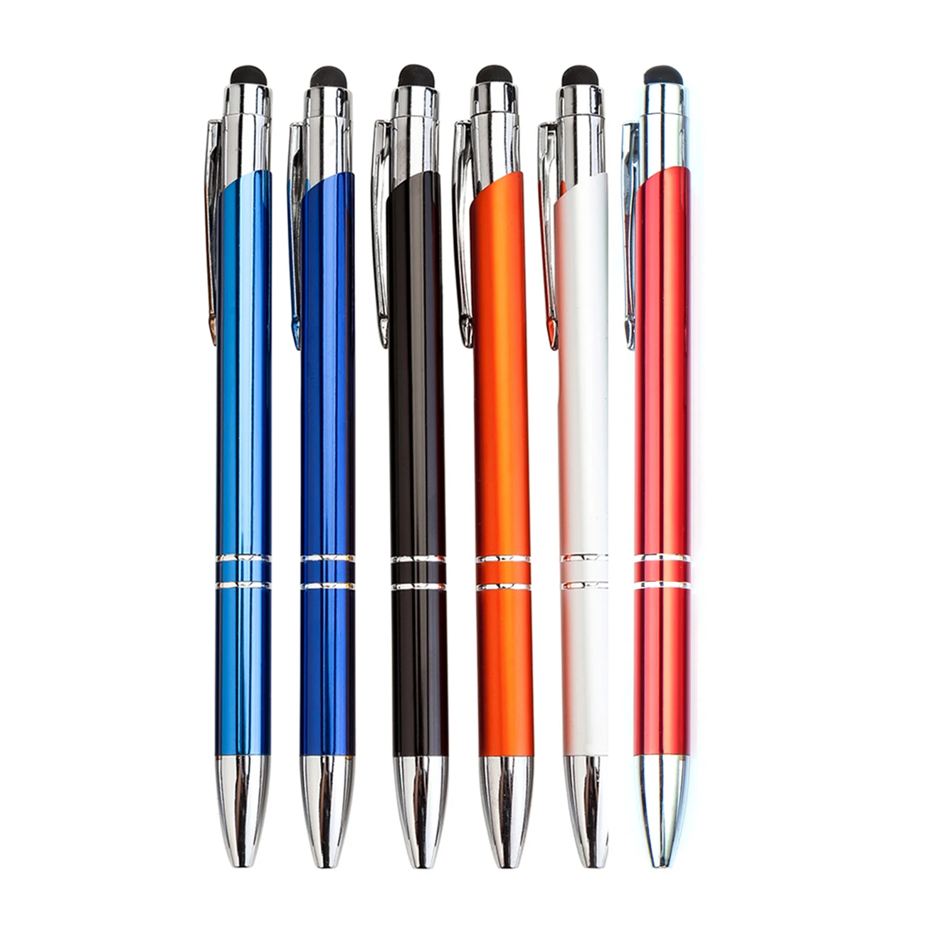 jh stylus metal pen high quality promotional touch screen pens