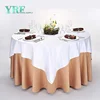 YRF Black & White Checkered Plastic Pe Table Cloth /Table Cover For Hot Selling In European