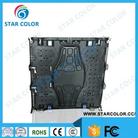 High Refresh Rate Indoor P3 Rental