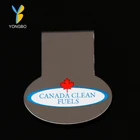 Supply Custom Metal Bookmark Wholesale Paper Clip Made In China