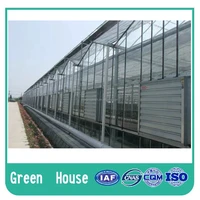 Economical PC Sheet Greenhouse For Agricultural