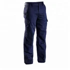 Wholesale workwear flame resistant industrial cargo work pants for men