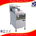 Pressure Fryers/ Fried broasted chicken machine/ used henny penny pressure fryer kfc chicken frying machine