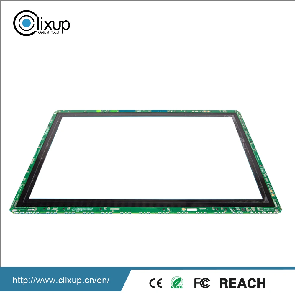Factory outlet standard ir usb multi touch screen panel kit