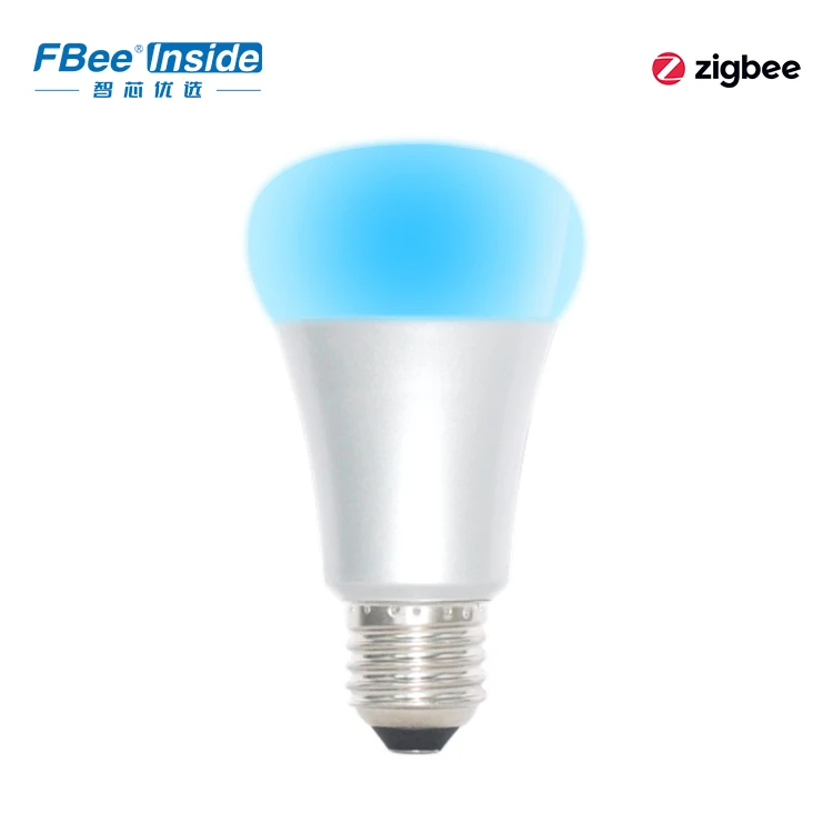 e27 cct adjustable dimmable smart zigBee light bulb for smart home school - ANKUX.COM