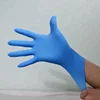 Disposable nitrile gloves powered gloves for sale