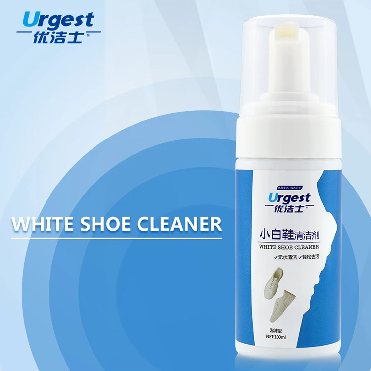 Más Popular mayorista instantánea limpiador de zapatos zapato blanco blanqueador forma limpiador