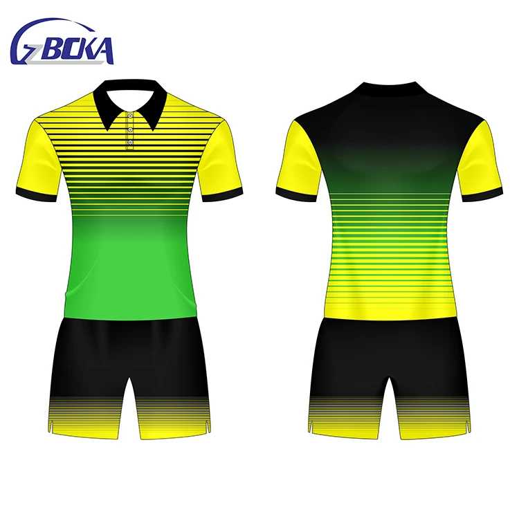 GZBOKA wholesale custom badminton jersey sportswear jersey designs for badminton, Any color is available
GZBOKA wholesale custom badminton jersey sportswear jersey designs for badminton, Any color is available