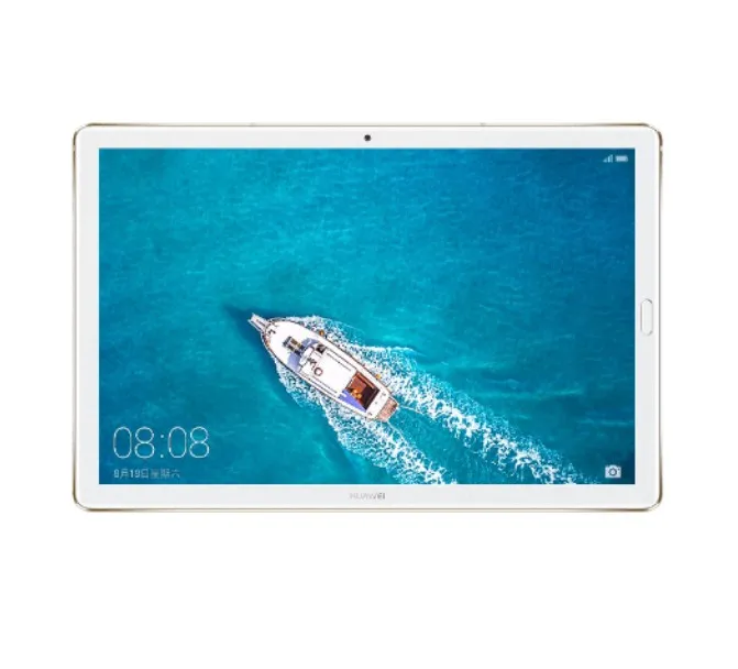 New Arrival Hua wei Media Pad M5 , 10.8 inch, 4GB+64GB support Face Identification & Fingerprint Navigation
New Arrival Hua wei Media Pad M5 , 10.8 inch, 4GB+64GB support Face Identification & Fingerprint Navigation