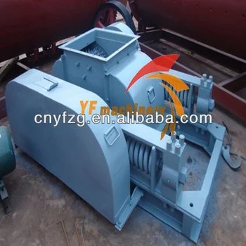 5-400t/h limestone roller crusher widely used in mining industry