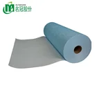 hot sale H14 0.3 micron low air resistance Hepa filter paper roll