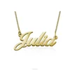 Alibaba Supplier Cheap Wholesale Fashion Gold Necklace With Women