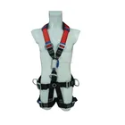 New style safety harness en361/electrical safety harness with price