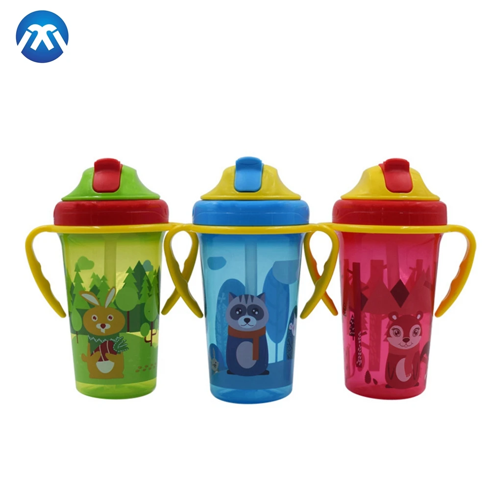 210ml/300ml Wholesale BPA Free baby feeding bottle children training straw cup baby sippy cup, Blue/red/green
210ml/300ml Wholesale BPA Free baby feeding bottle children training straw cup baby sippy cup, Blue/red/green
