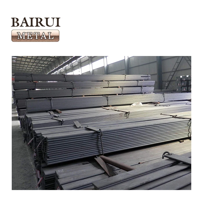 The New 2018 Zinc Coated Steel Flat Bar Z300 Hot Dipped Galvanized