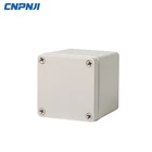 Electronic Outdoor Project Power Outdoor Metal Electrical Waterproof Junction Box