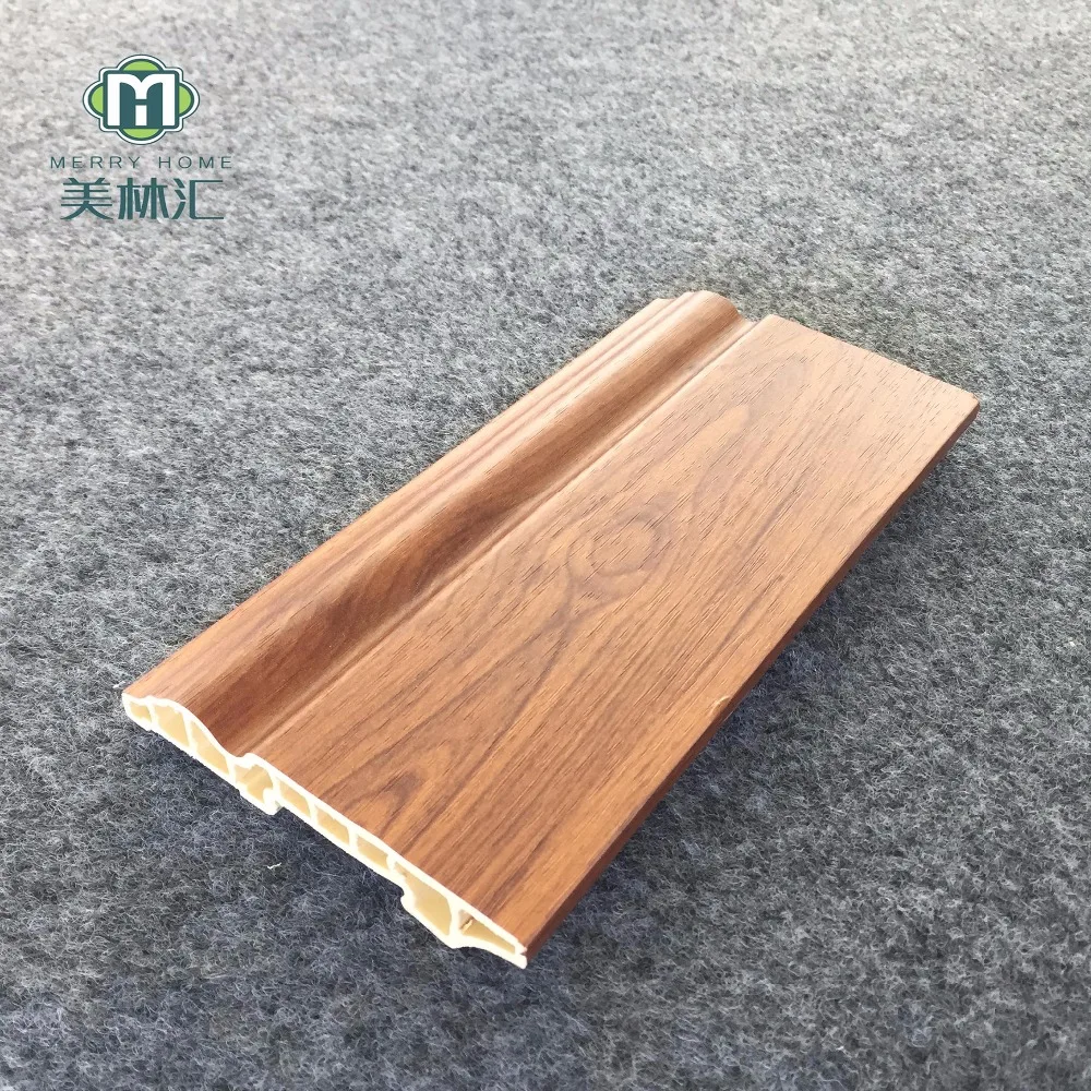 100mm Floor Baseboard Pvc Skirting Board Manufacture 100mm Floor Baseboard Pvc Skirting Board Manufacture Line Basement On Alibaba Com