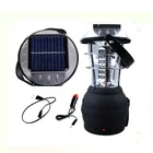 LED Portable Emergency Lantern Outdoor Tent Solar Camping Lantern