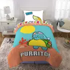 High quality Baby crib 100% polyester children bedding sets cartoon 3pcs bed sheet bed linen set baby bedding sets