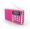 multiband cheap portable am fm radio with usb